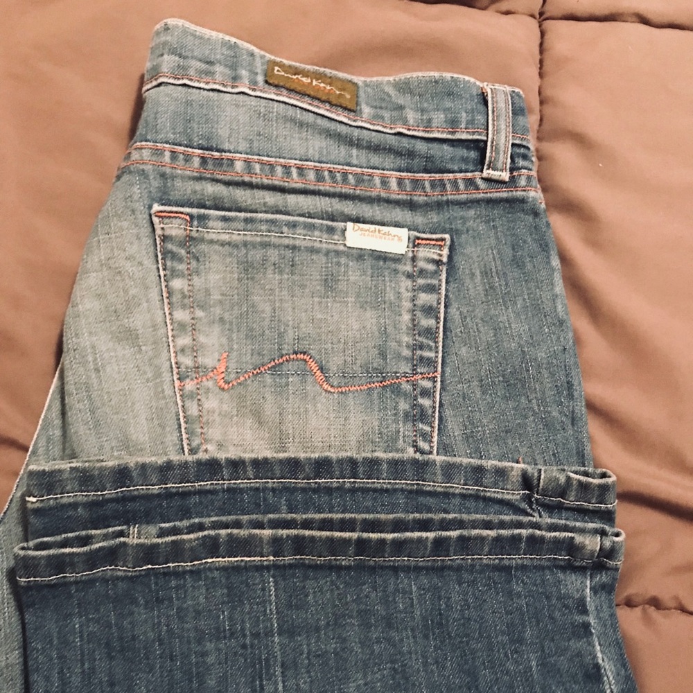 David Kahn jeans - size 30